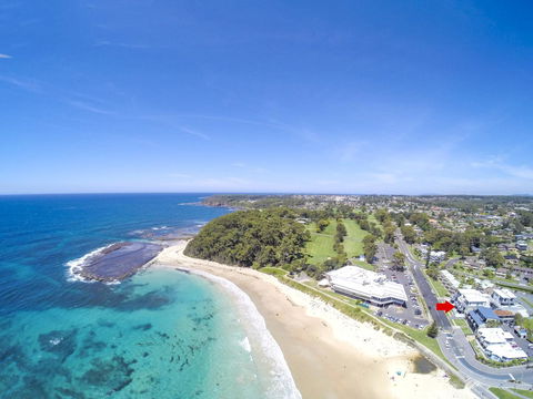 Beachfront 2 - Tourism TAS 22