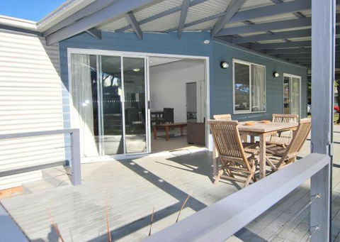Huskisson Holiday Motel Cabins - Hobart Tourism 32
