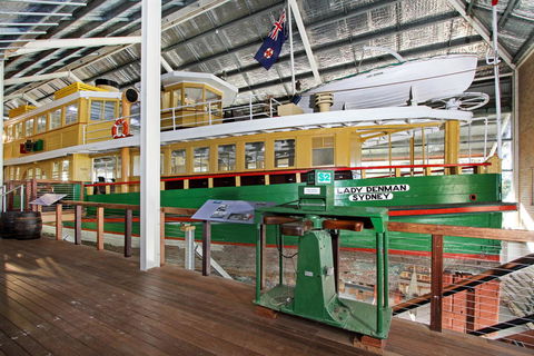 Huskisson Holiday Motel Cabins - Hobart Tourism 13