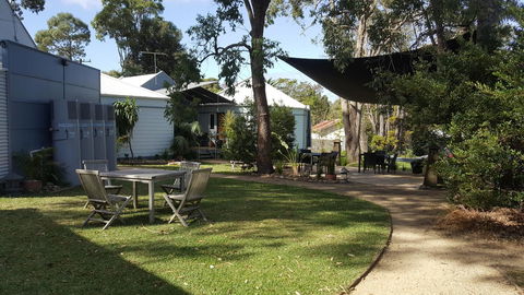 Huskisson Holiday Motel Cabins - Hobart Tourism 35