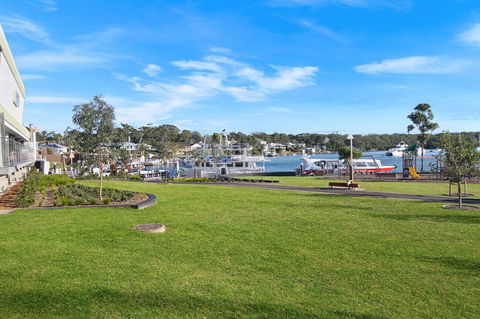 Huskisson Holiday Motel Cabins - Hobart Tourism 10