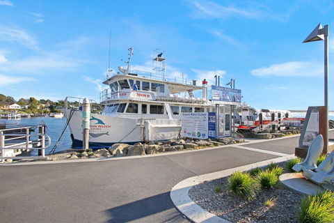 Huskisson Holiday Motel Cabins - Hobart Tourism 6