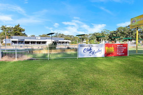 Huskisson Holiday Motel Cabins - Hobart Tourism 12