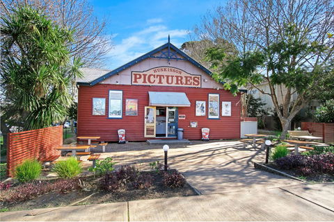 Huskisson Holiday Motel Cabins - Hobart Tourism 18