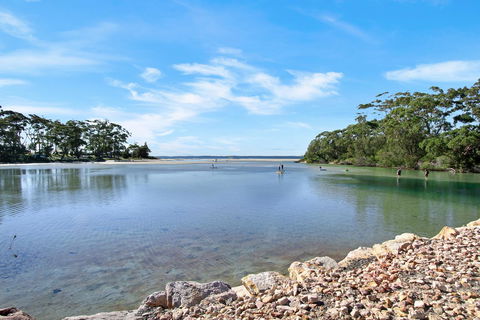 Huskisson Holiday Motel Cabins - Hobart Tourism 14