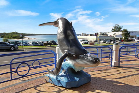 Huskisson Holiday Motel Cabins - Hobart Tourism 20