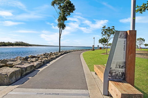 Huskisson Holiday Motel Cabins - Hobart Tourism 19