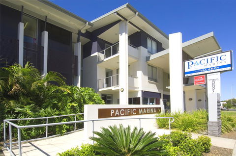 Pacific Marina Apartments - Tourism TAS 0