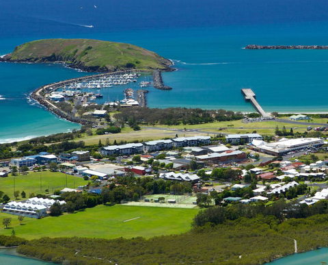 Pacific Marina Apartments - Tourism TAS 30