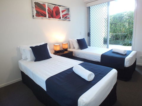 Pacific Marina Apartments - Tourism TAS 39