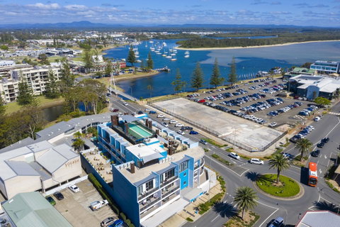 Mantra Quayside Port Macquarie - Tourism TAS 13