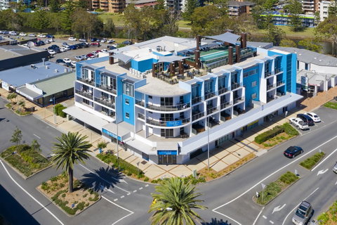 Mantra Quayside Port Macquarie - Tourism TAS 4