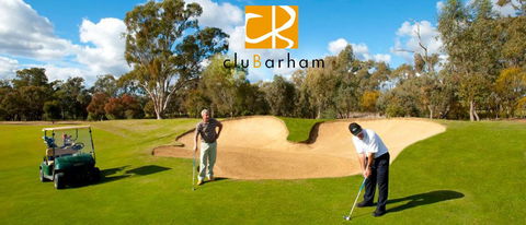 Comfort Suites Clubarham Golf Resort - Tourism TAS 11