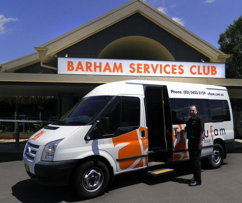 Comfort Suites Clubarham Golf Resort - Tourism TAS 9