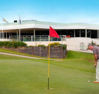 cluBarham Golf Resort - Hobart Tourism