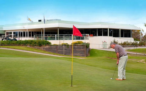 Comfort Suites Clubarham Golf Resort - Tourism TAS 0