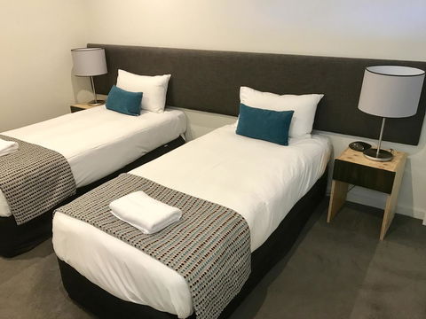 Comfort Suites Clubarham Golf Resort - Tourism TAS 4