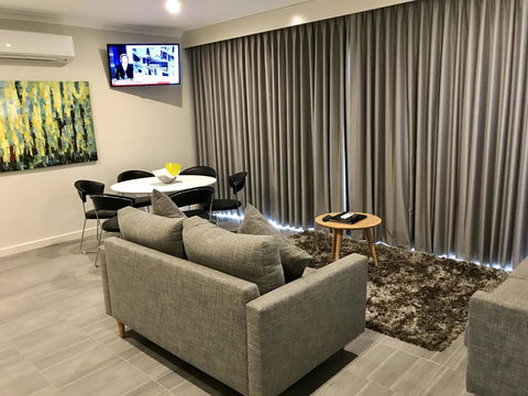Comfort Suites Clubarham Golf Resort - Tourism TAS 6