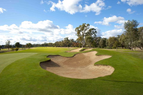Comfort Suites Clubarham Golf Resort - Tourism TAS 2