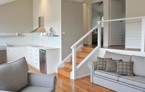 Wine Country Villas - Hobart Tourism 16