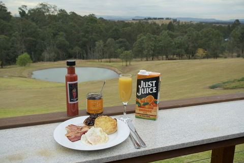 Wine Country Villas - Hobart Tourism 28
