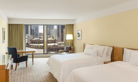 The Fullerton Hotel Sydney - Hobart Tourism 3