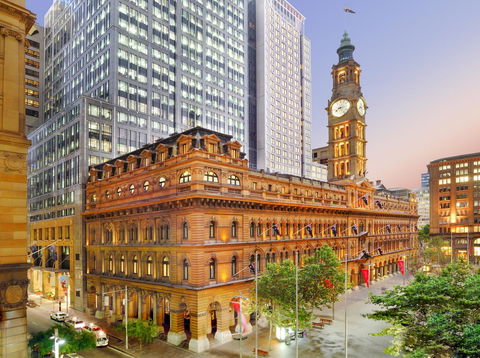 The Fullerton Hotel Sydney - Hobart Tourism 0