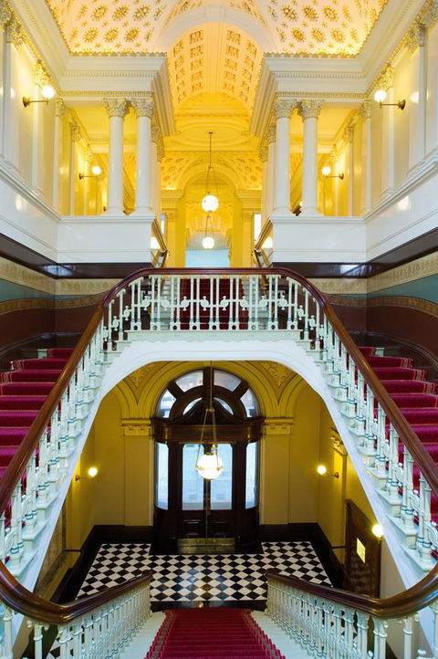 The Fullerton Hotel Sydney - Hobart Tourism 13