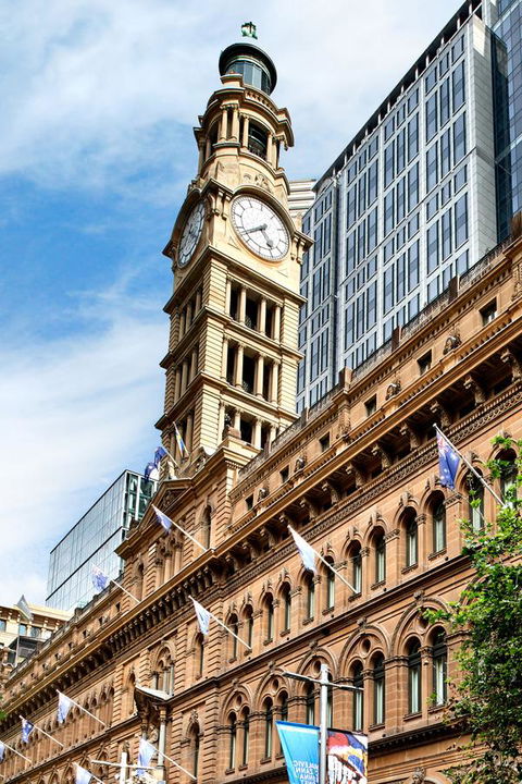 The Fullerton Hotel Sydney - Hobart Tourism 1
