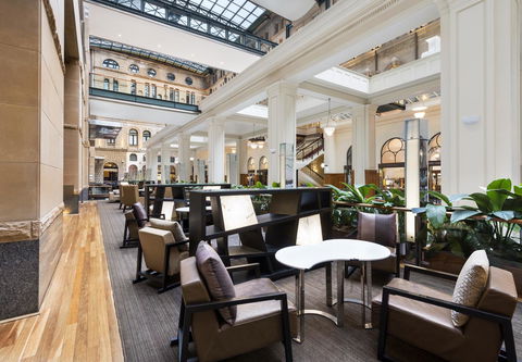 The Fullerton Hotel Sydney - Hobart Tourism 5