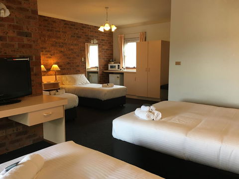 Bega Downs Motor Inn - Tourism TAS 14