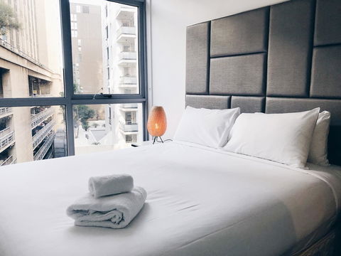 DD Apartments Chinatown - Tourism TAS 21