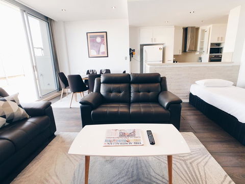 DD Apartments Chinatown - Tourism TAS 1