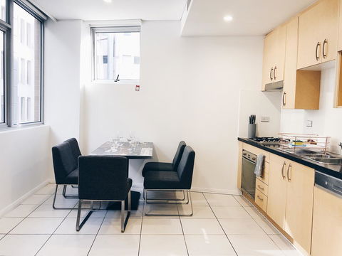 DD Apartments Chinatown - Tourism TAS 16