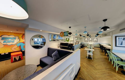 Ibis Budget Sydney Airport - Hobart Tourism 5