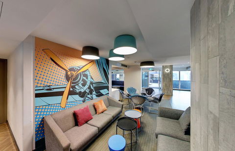 Ibis Budget Sydney Airport - Hobart Tourism 4