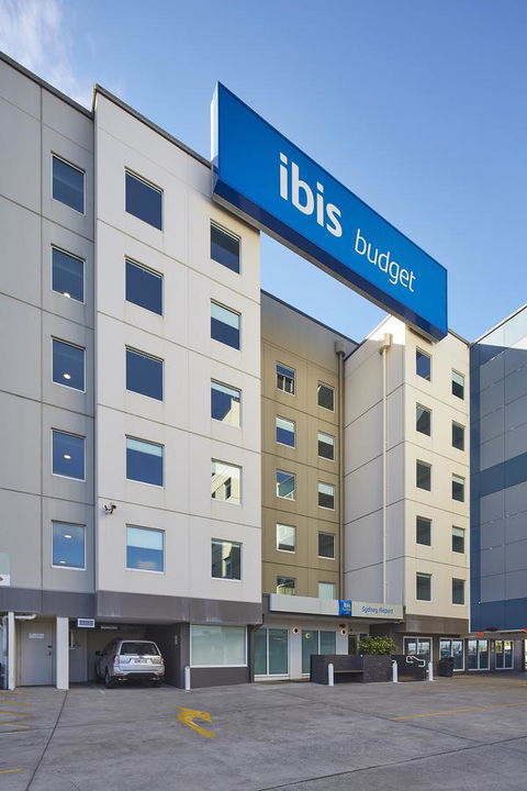 Ibis Budget Sydney Airport - Hobart Tourism 41