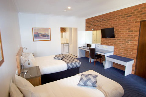 Albury Paddlesteamer Motel - Hobart Tourism 16