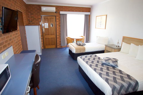 Albury Paddlesteamer Motel - Hobart Tourism 18