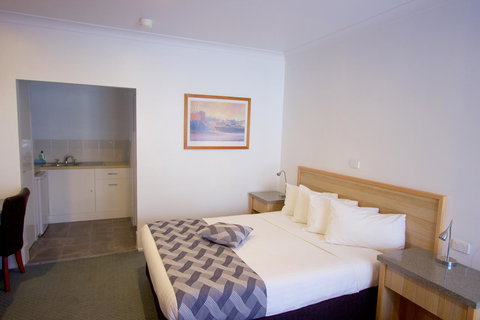 Albury Paddlesteamer Motel - Hobart Tourism 34