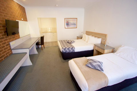 Albury Paddlesteamer Motel - Hobart Tourism 20