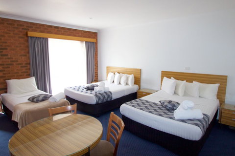 Albury Paddlesteamer Motel - Hobart Tourism 25