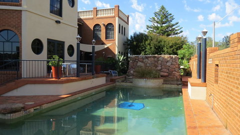 Albury Paddlesteamer Motel - Hobart Tourism 5