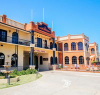 Albury Paddlesteamer Motel - Hobart Tourism