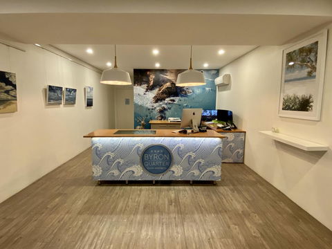 Byron Quarter Apartments - Hobart Tourism 2