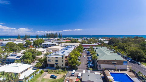Byron Quarter Apartments - Hobart Tourism 22