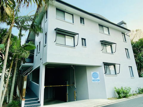 Byron Quarter Apartments - Hobart Tourism 19