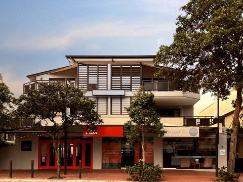 Byron Quarter Apartments - Hobart Tourism 21