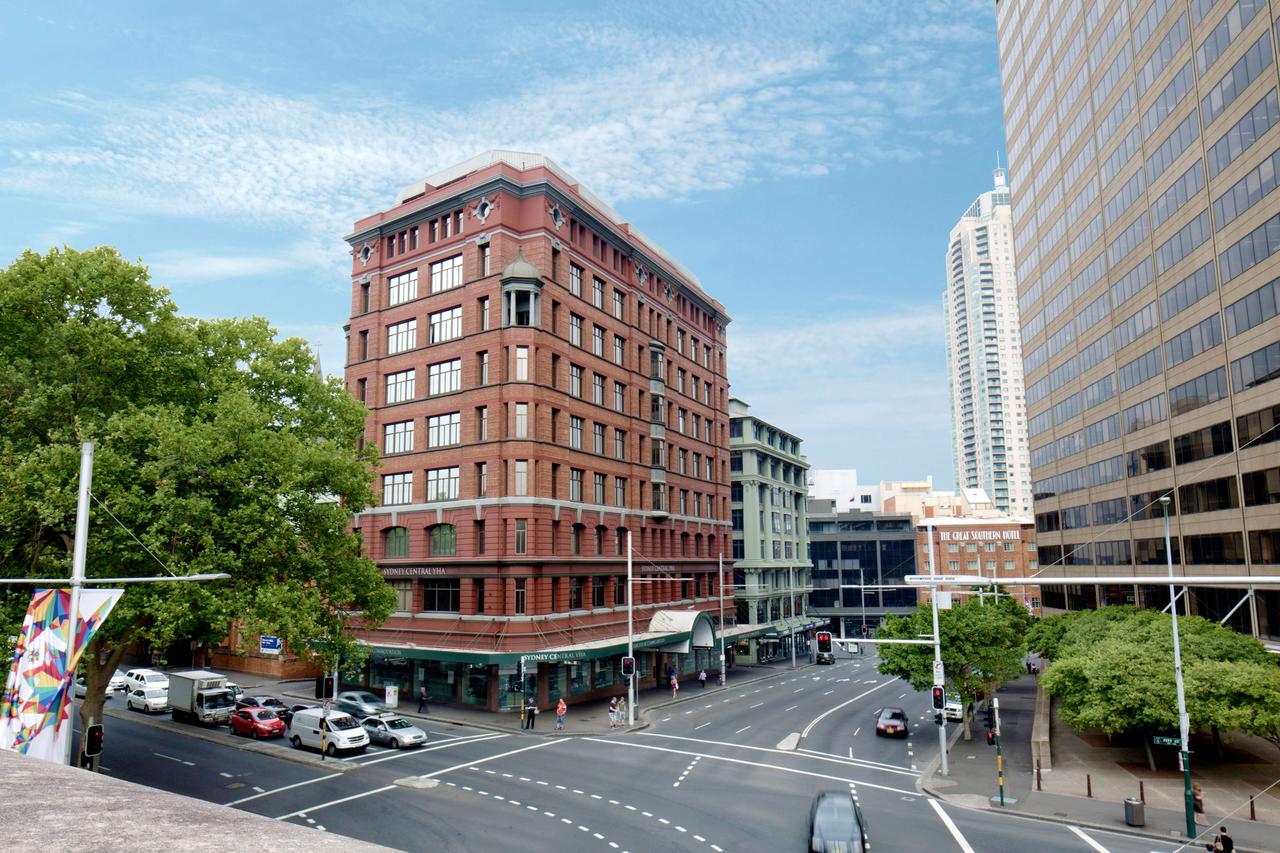 Australia Square NSW Tourism TAS