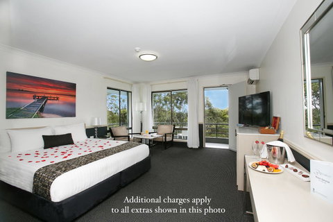 BEST WESTERN PLUS Apollo Hotel Newcastle - Tourism TAS 16